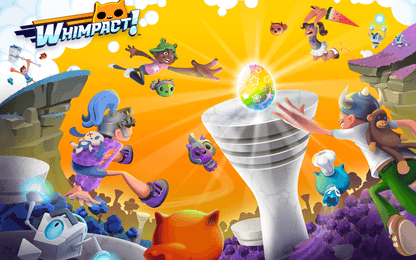 Nieuwe studio kondigt Whimpact! aan