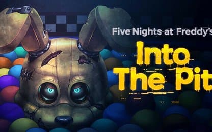 Five Nights at Freddy's: Into the Pit gaat de fysieke toer op