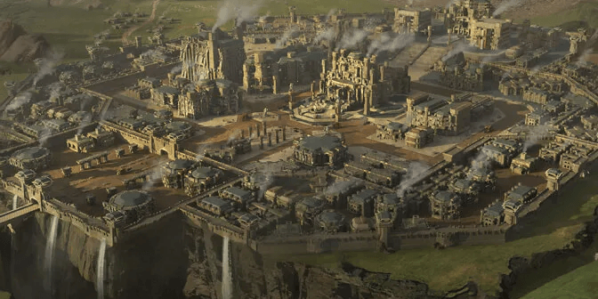 In Ashes of Creation moet je jezelf specialiseren