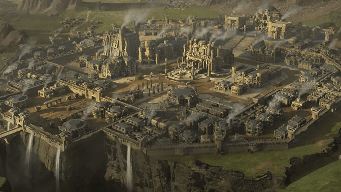 In Ashes of Creation moet je jezelf specialiseren