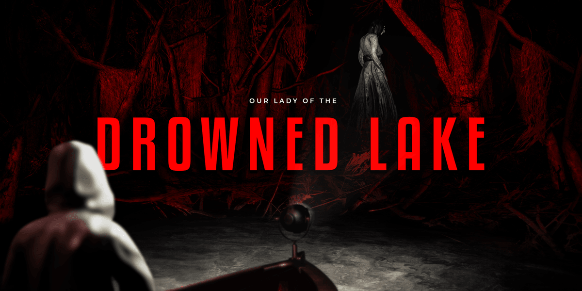 Nieuwe trailer Drowned Lake toont Braziliaanse folklore horror