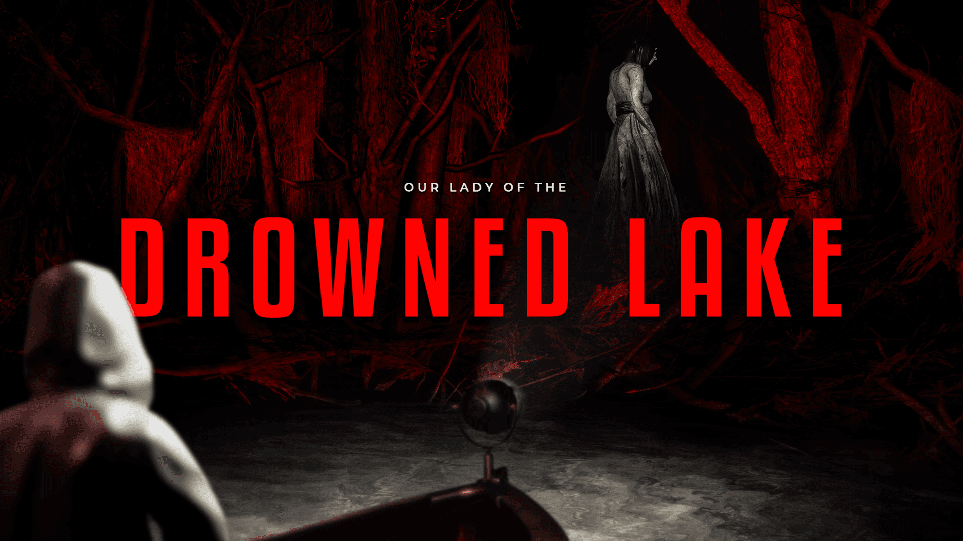 Nieuwe trailer Drowned Lake toont Braziliaanse folklore horror