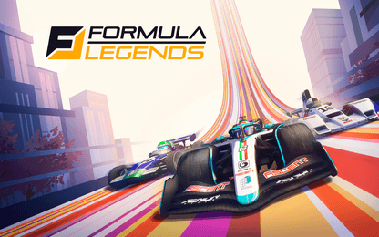 Formula Legends introduceert nieuwe Tech Power DLC en grote gratis update