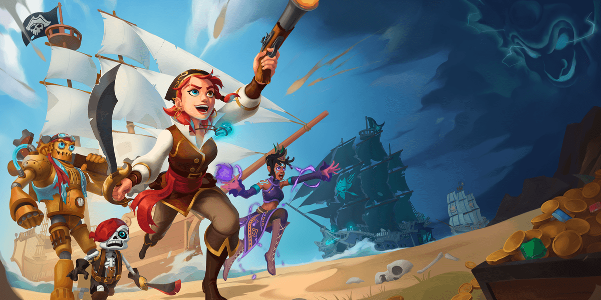 3DClouds kondigt nieuw piratenavontuur aan