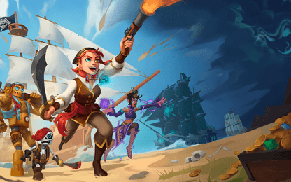 3DClouds kondigt nieuw piratenavontuur aan