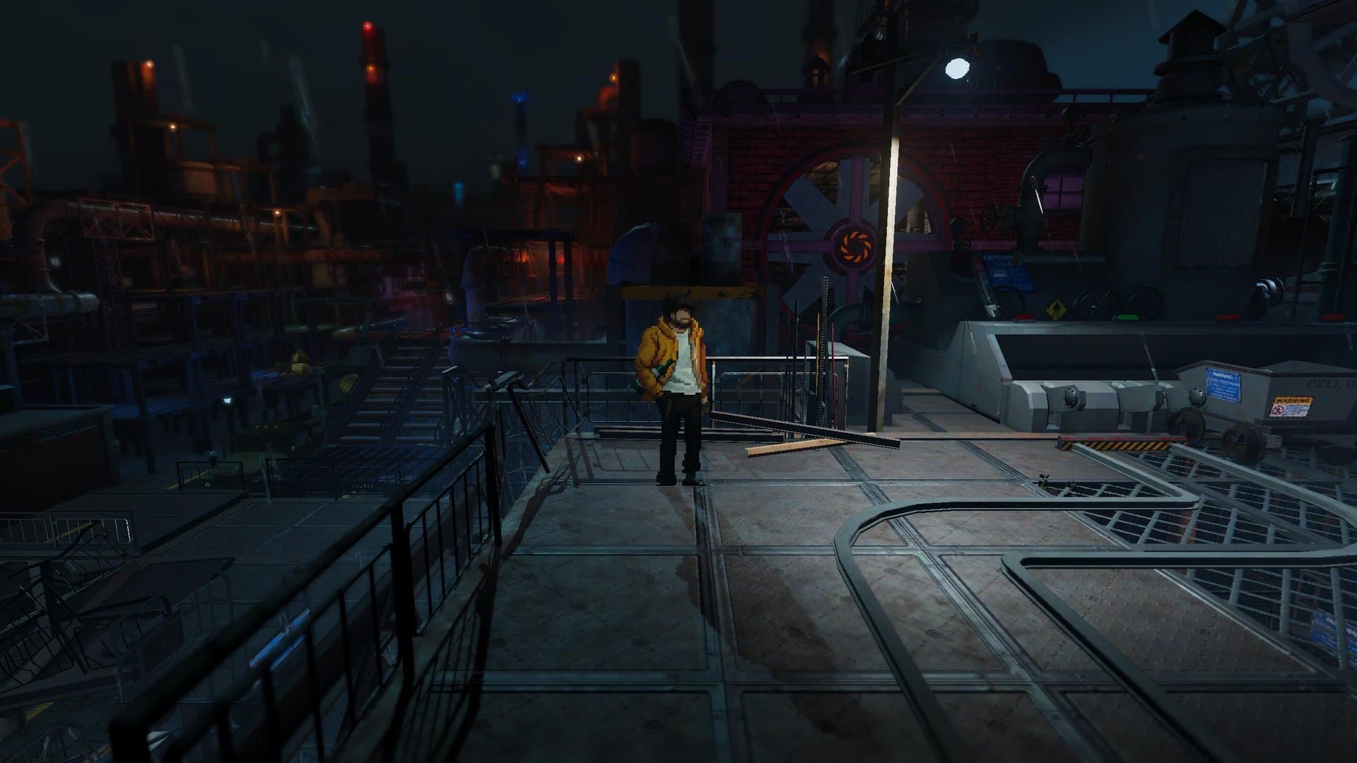 Kill the Shadow doet mee aan Steam Next Fest