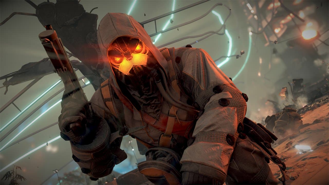 Guerilla Games is ''klaar'' met Killzone