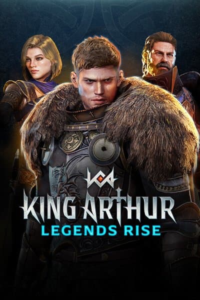 King Arthur: Legends Rise