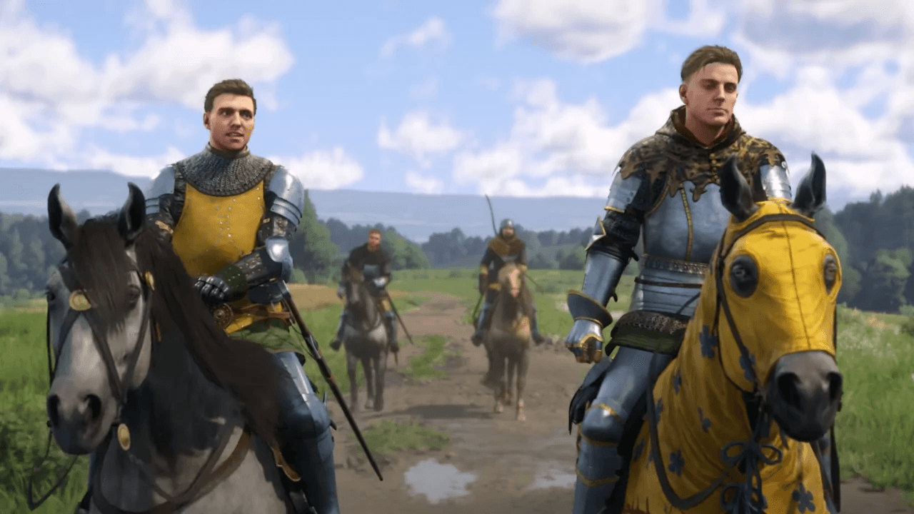 Henry leeft zijn beste leven in de nieuwe trailer van Kingdom Come: Deliverance 2