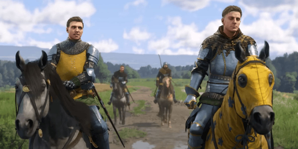 Henry leeft zijn beste leven in de nieuwe trailer van Kingdom Come: Deliverance 2