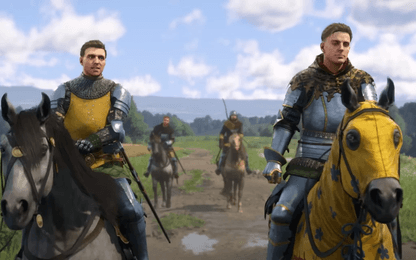 Henry leeft zijn beste leven in de nieuwe trailer van Kingdom Come: Deliverance 2