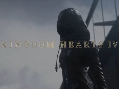 Kingdom Hearts IV