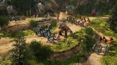 King's Bounty II screenshot 9