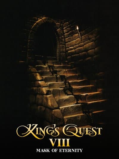 King's Quest VIII: The Mask of Eternity