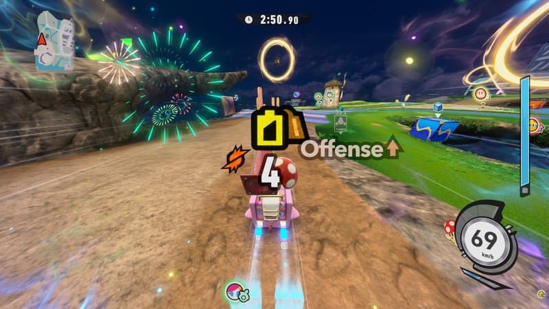 Kirby Air Riders - Review Screenshot (8)