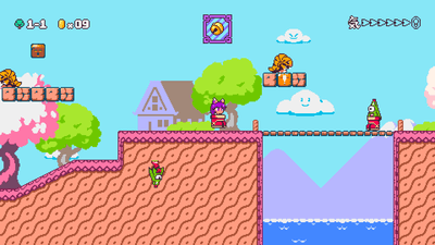 Kitsune Tails screenshot 1
