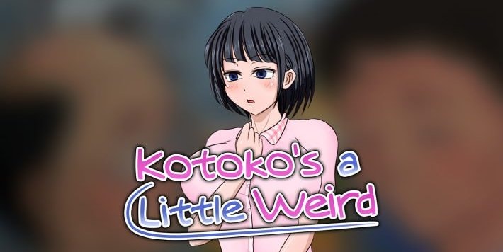Kotoko's a Little Weird krijgt een Engelse vertaling