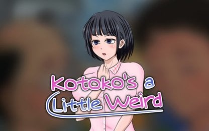 Kotoko's a Little Weird krijgt een Engelse vertaling