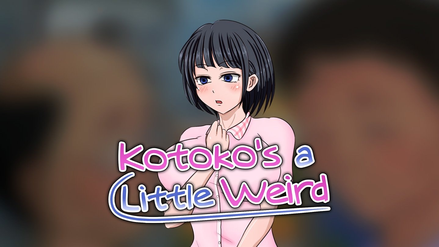 Kotoko's a Little Weird