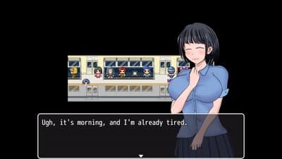 Kotoko's a Little Weird screenshot 4