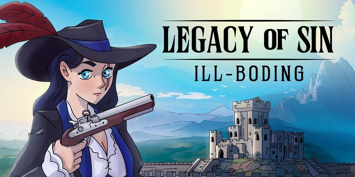 Legacy of Sin: Ill-Boding is nu beschikbaar