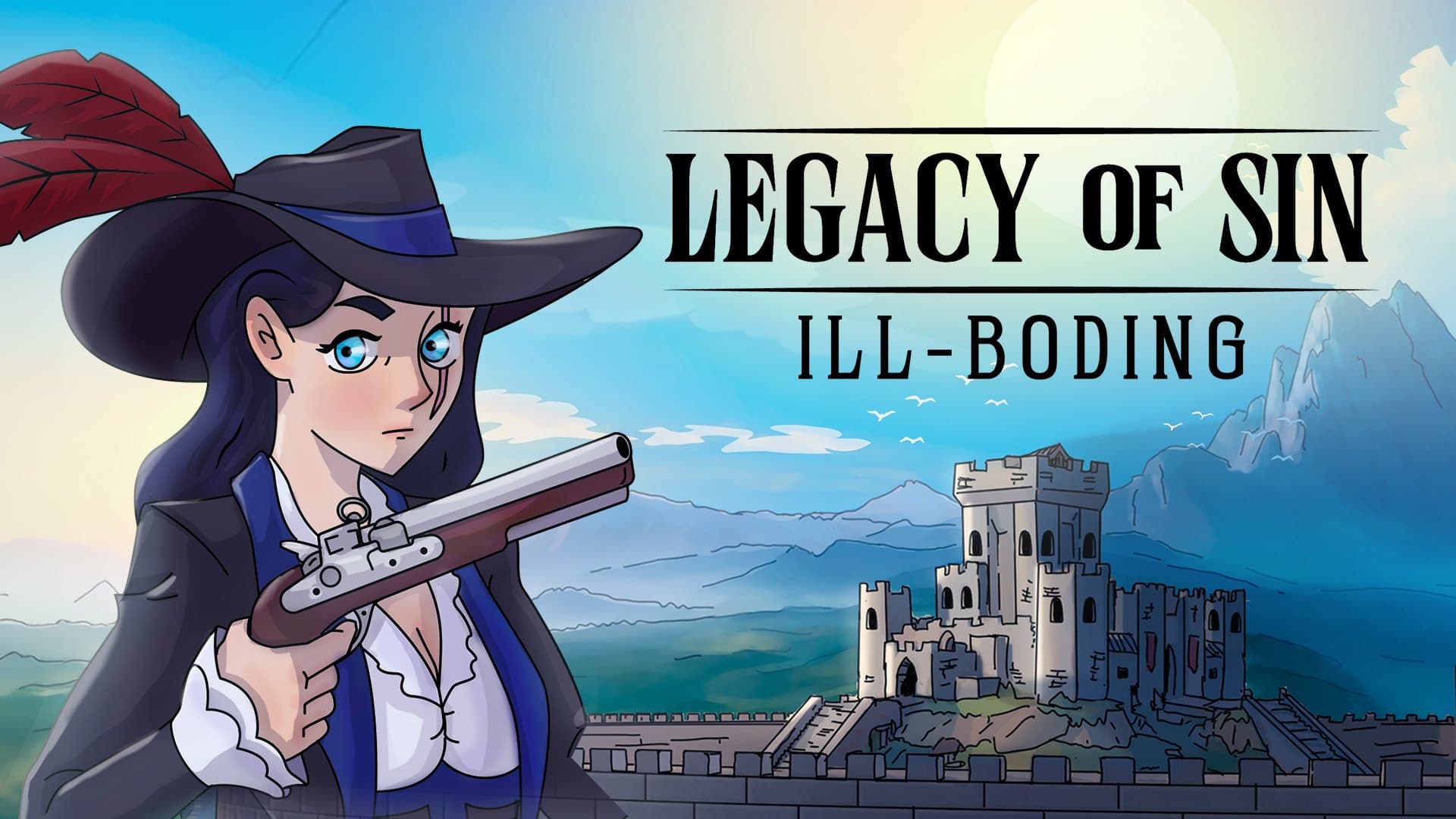 Legacy of Sin: Ill-Boding is nu beschikbaar