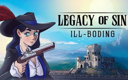 Legacy of Sin: Ill-Boding is nu beschikbaar
