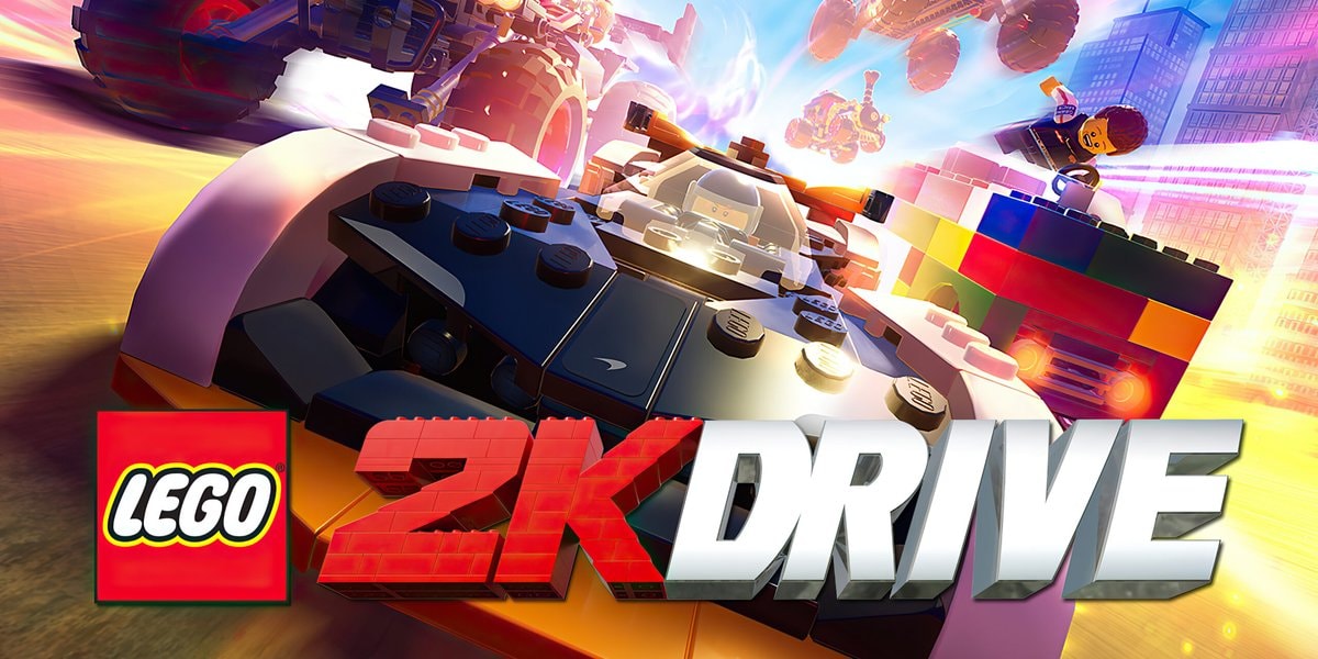 LEGO 2K Drive