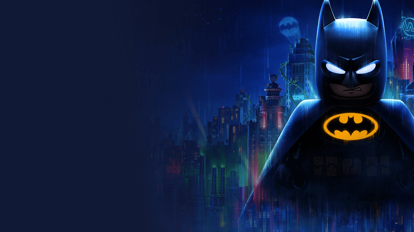 Zo komt LEGO Batman: Legacy of the Dark Knight tot stand