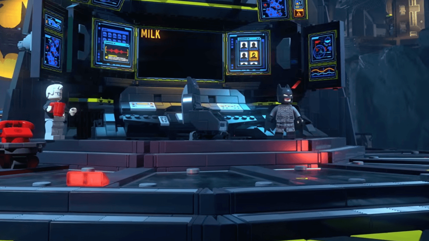 Nieuwe beelden van LEGO Batman: Legacy of the Dark Knight getoond middels Dev Diary