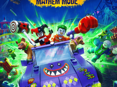 LEGO Batman: Legacy of the Dark Knight - Mayhem Mode_b88676ff8c