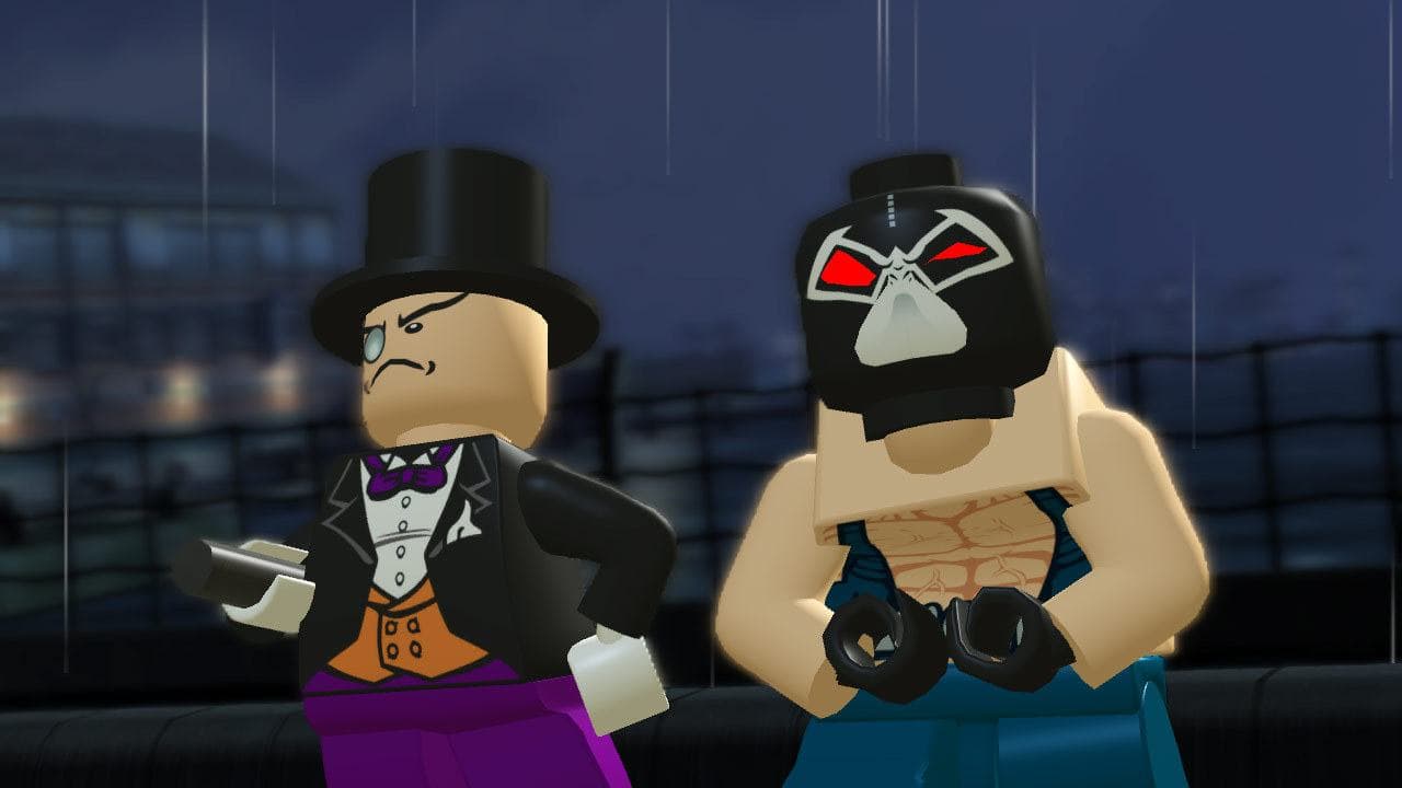 De eerste cijfers voor LEGO Batman: Legacy of the Dark Knight zijn binnen