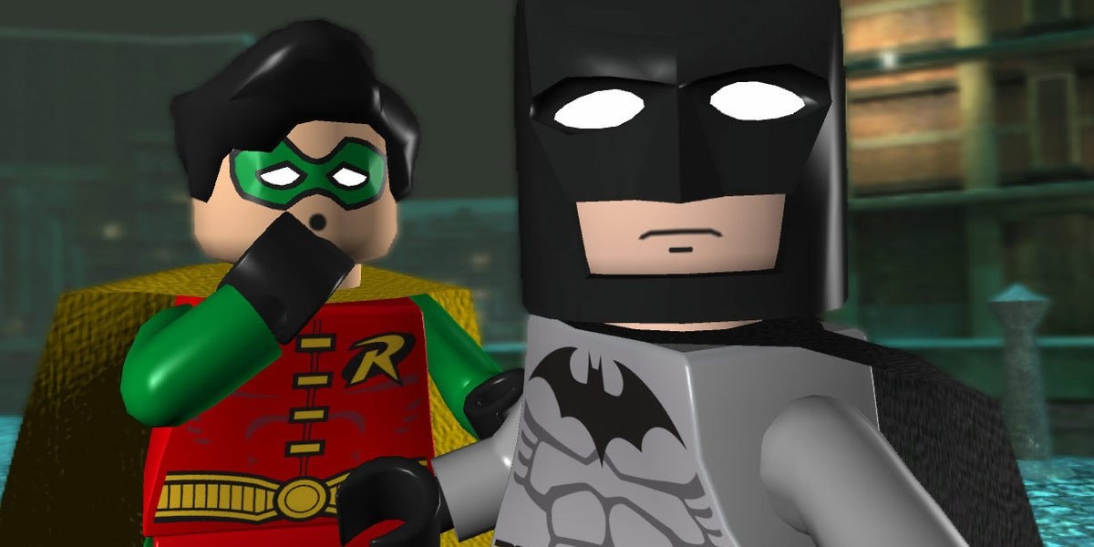 LEGO Batman keert terug met Legacy of the Dark Knight