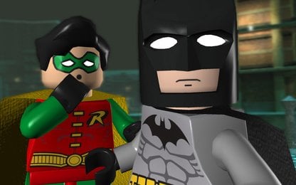LEGO Batman keert terug met Legacy of the Dark Knight