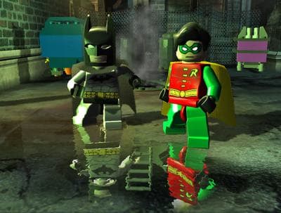 LEGO Batman: The Video Game screenshot 11
