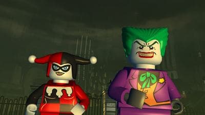 LEGO Batman: The Video Game screenshot 3