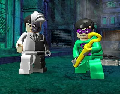 LEGO Batman: The Video Game screenshot 9