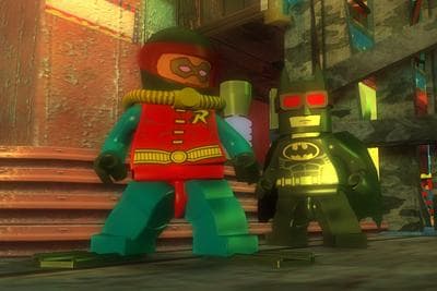 LEGO Batman: The Video Game screenshot 6