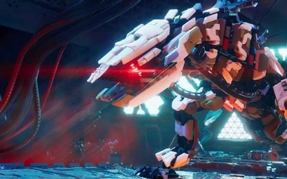 Zie hier Aloy schitteren in de kleurrijke trailer van LEGO Horizon Adventures