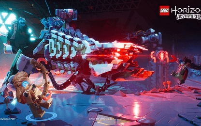 LEGO Horizon Adventures is voorzien van Accolades Trailer