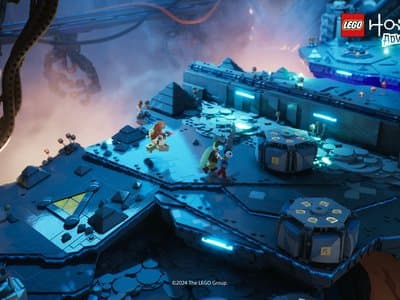 LEGO Horizon Adventures