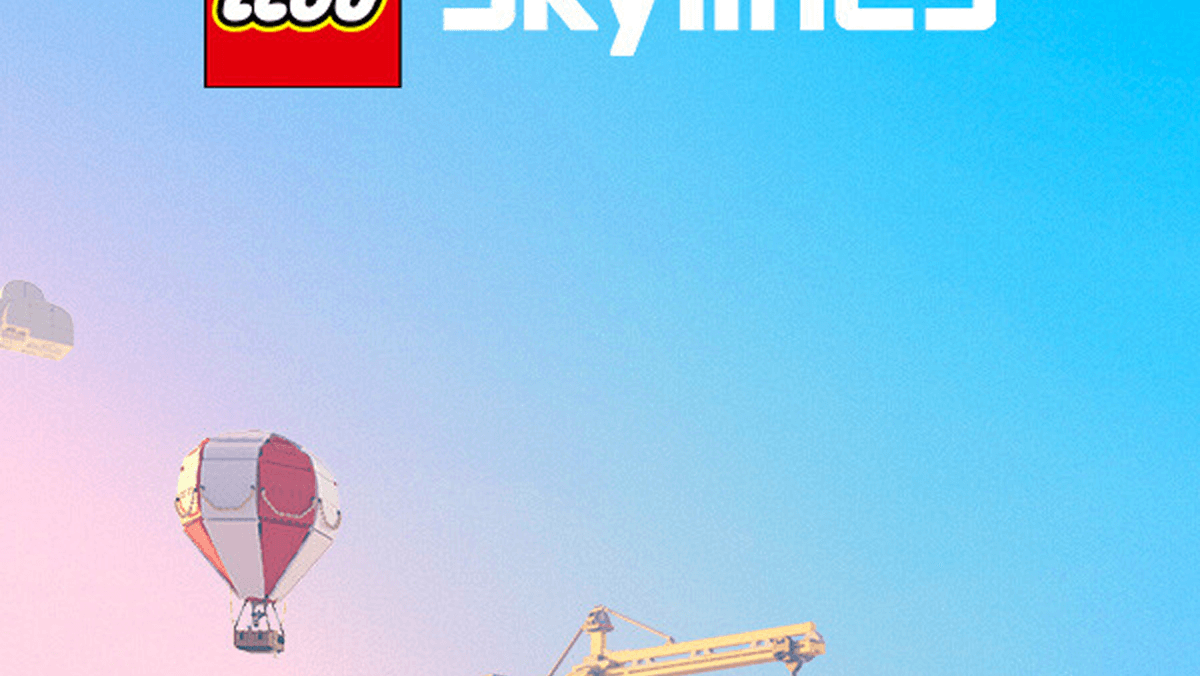City builder LEGO Skylines is officieel aangekondigd