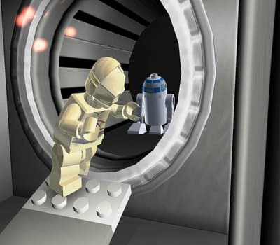 LEGO Star Wars II: The Original Trilogy screenshot 3