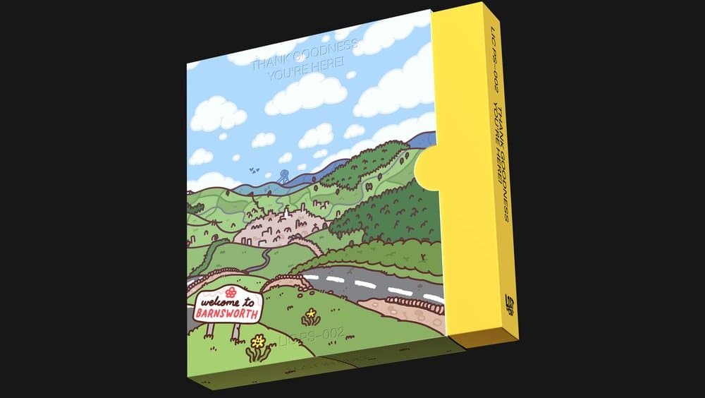 Thank Goodness You're Here krijgt fysieke editie