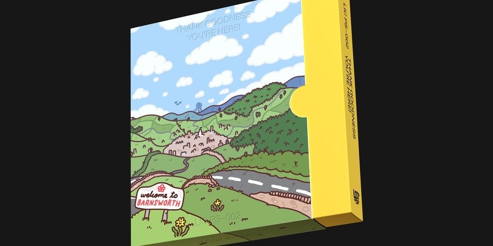 Thank Goodness You're Here krijgt fysieke editie