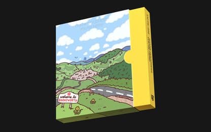 Thank Goodness You're Here krijgt fysieke editie