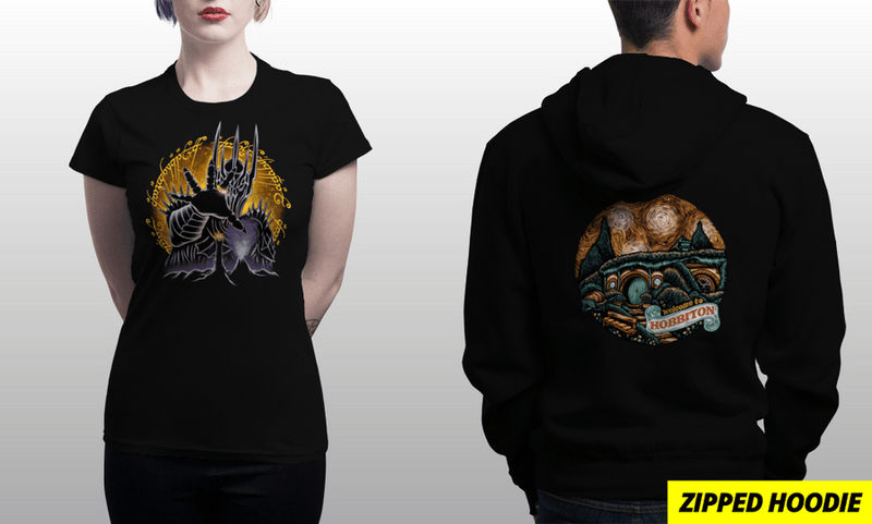 The Lord of the Rings Shirts