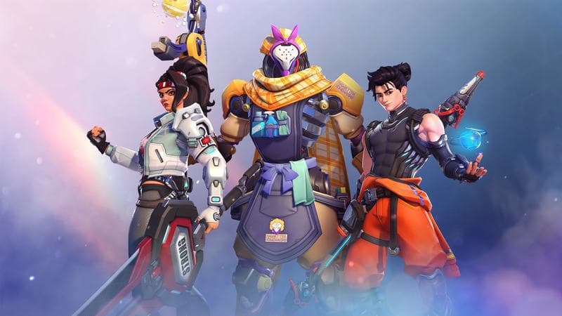 Overwatch What If Collection