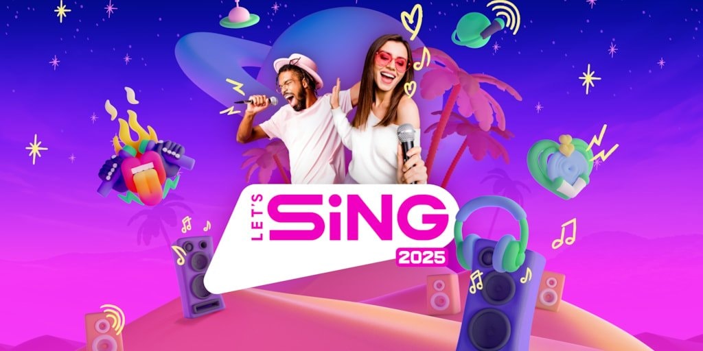 Binnenkort kun je weer de longen uit je lijf schreeuwen in Let's Sing