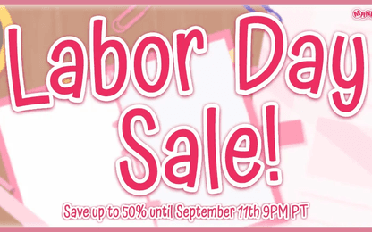 MangaGamer viert Labor Day met een Sale